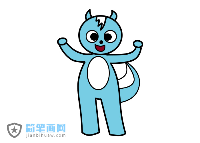 《最強戰士:迷你特工隊》弗特卡通簡筆畫圖片