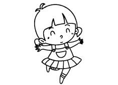 �ɐ�СŮ���ĺ��P���DƬ